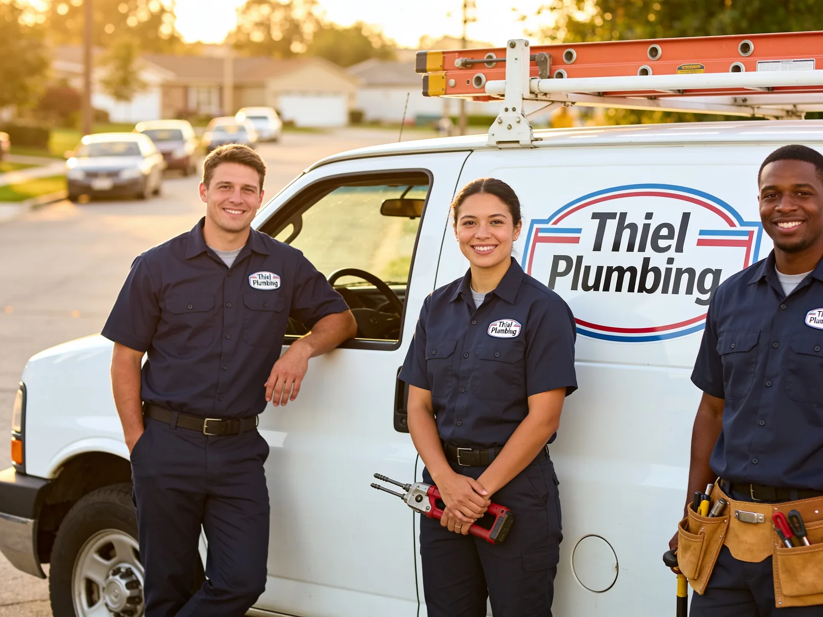 Plumber company in Almo, KY